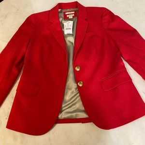 J. Crew Schoolboy Blazer